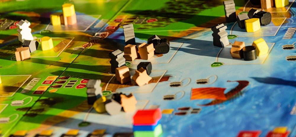 The 6 Best Cooperative Board Games