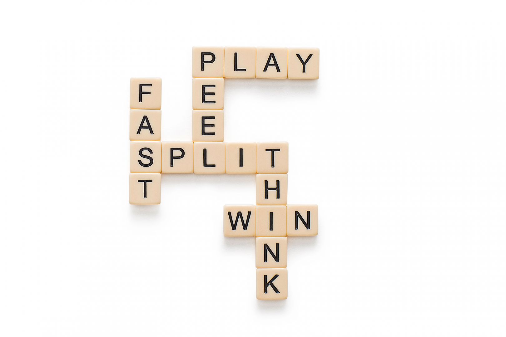 How to win at Bananagrams, Words with Friends and Scrabble