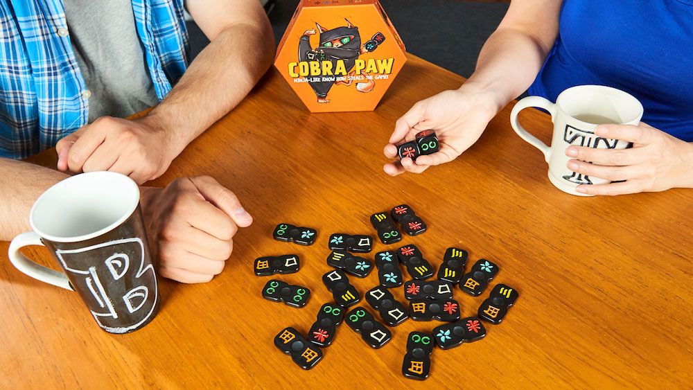 How to Play Cobra Paw - Instructions