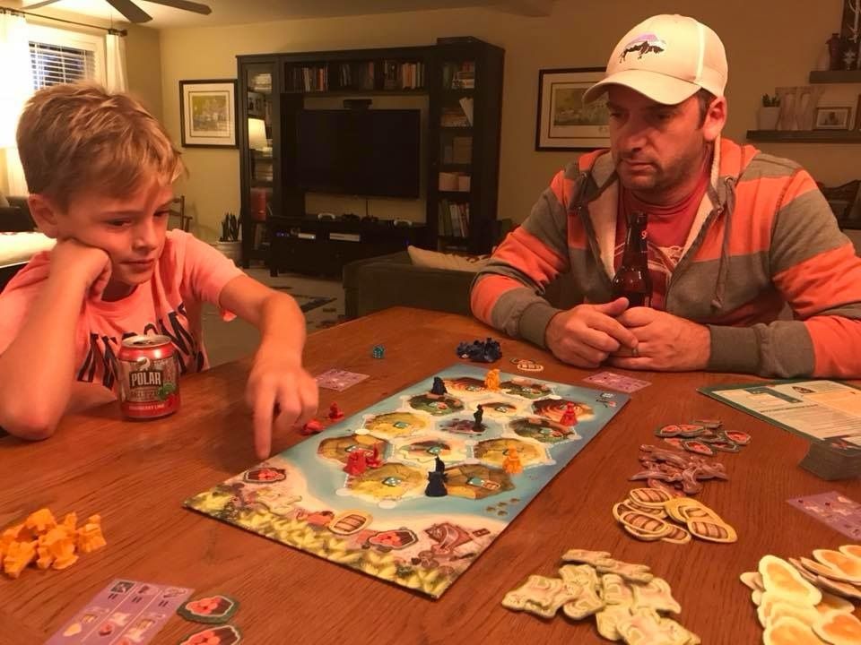 How to host the perfect family game night