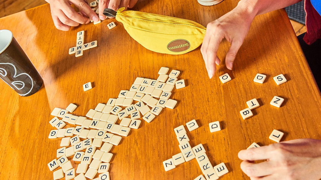 How To Win At Bananagrams