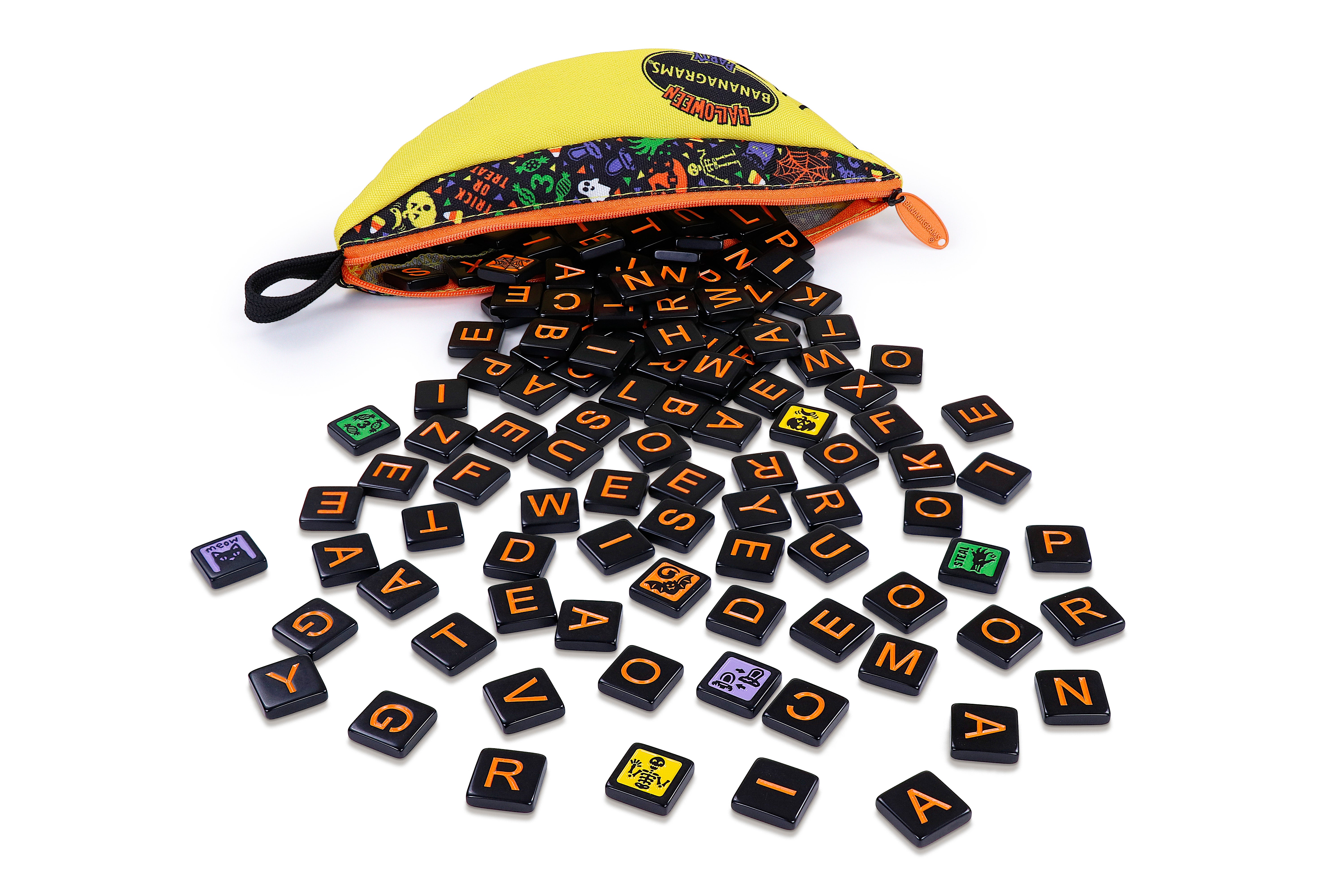 New Arrival! Bananagrams Halloween Party