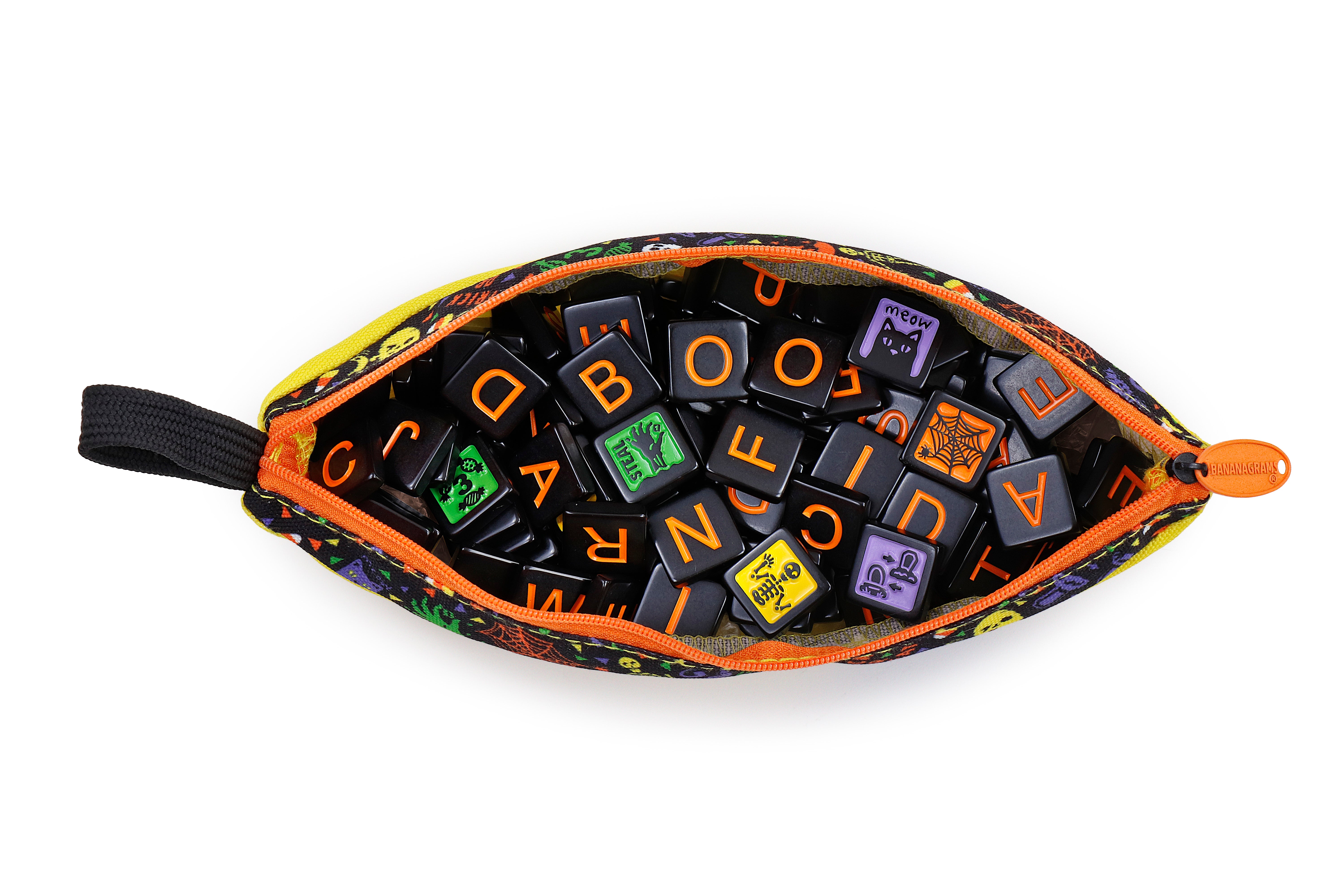 New Arrival! Bananagrams Halloween Party