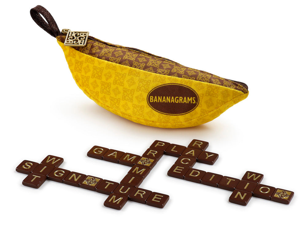 Signature Bananagrams