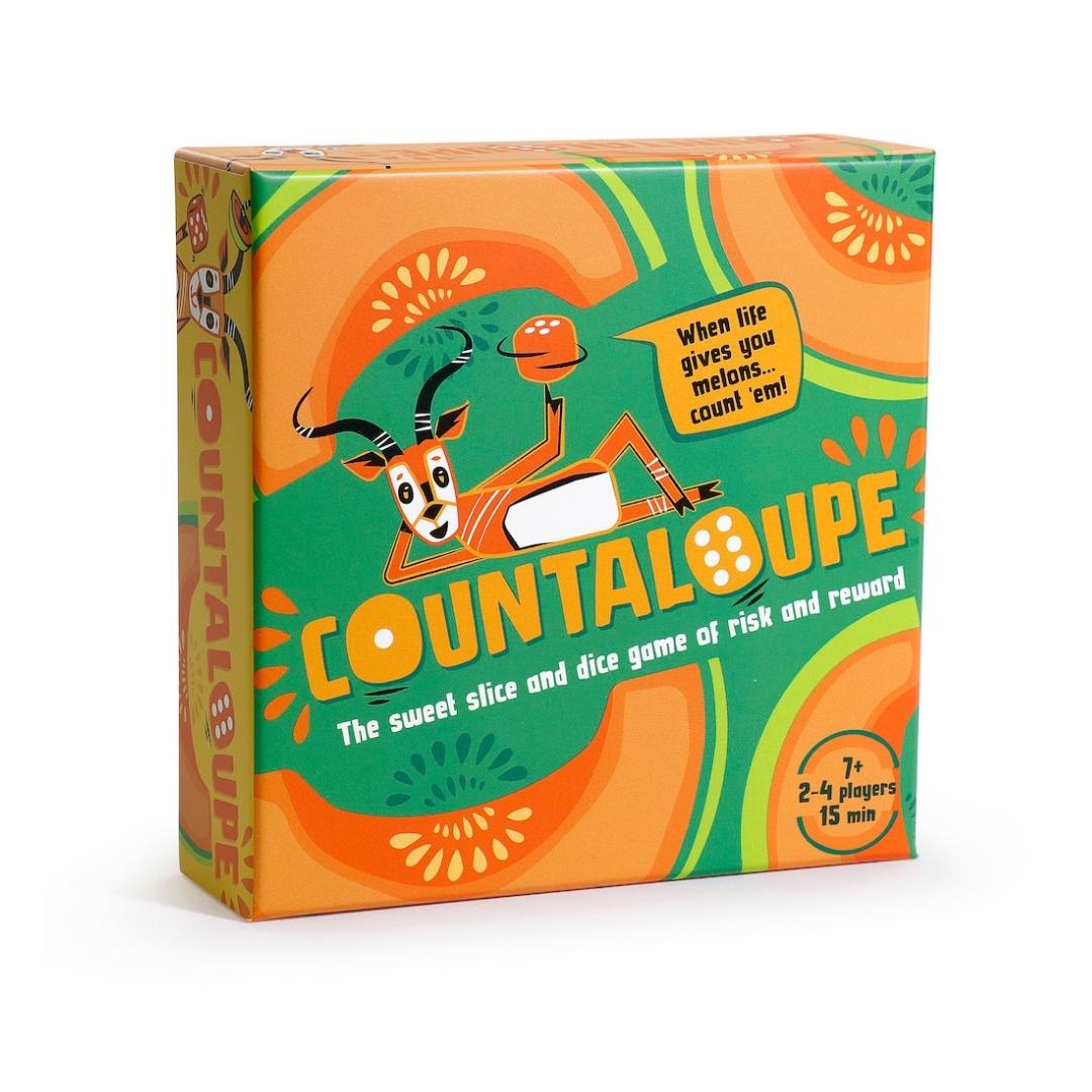 Countaloupe box
