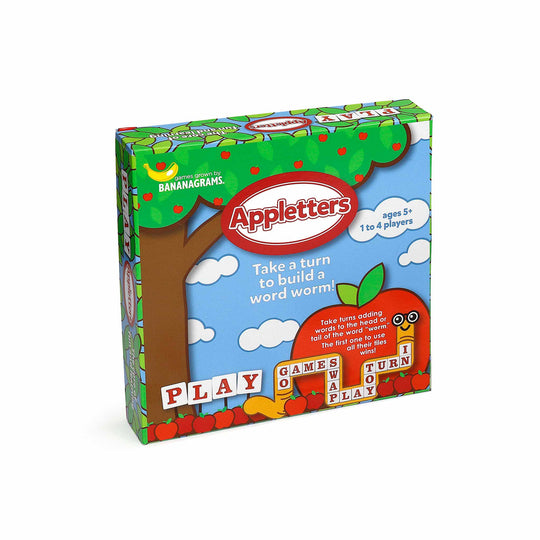 Appletters box