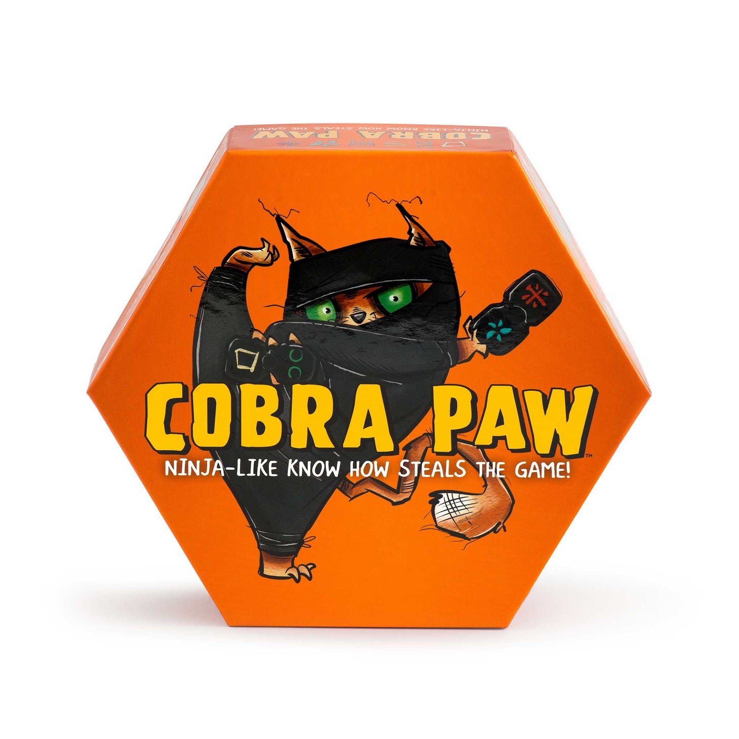 Cobra Paw box